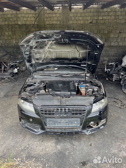 Разбор audi a4 b8 2008г