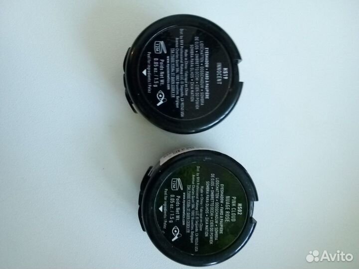 Тени-однушки Nyx, Никс