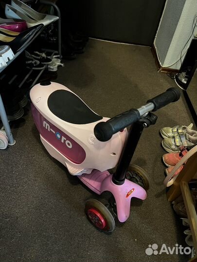 Самокат mini micro 2go