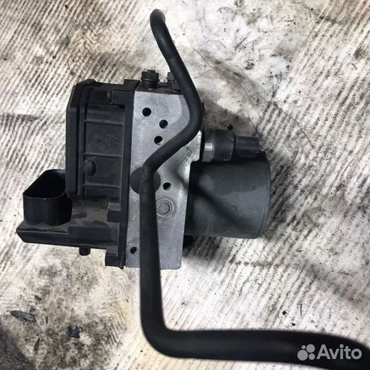 Блок абс бмв 5 7 2000г 001