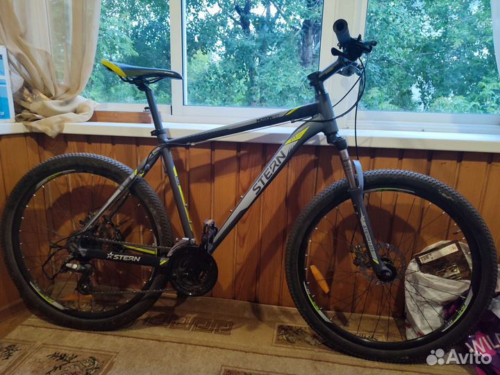 Велосипед горный Stern Motion 1.0 27,5