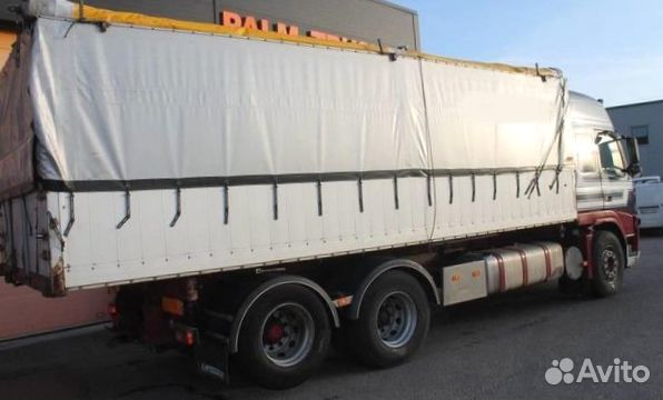 В разборке грузовик Volvo, FM 2005-2008