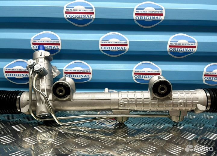 Рулевая рейка Mercedes-Benz e-class w211 новая