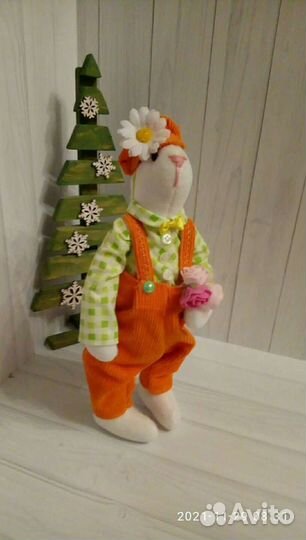 Зайка тильда