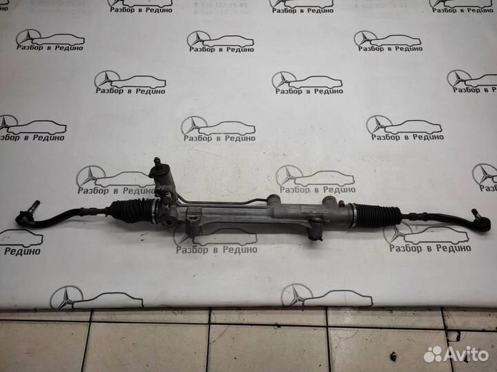 Рулевая рейка w163 ML-class 612.963