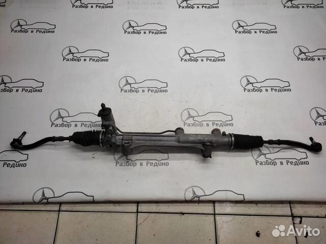 Рулевая рейка w163 ML-class 612.963