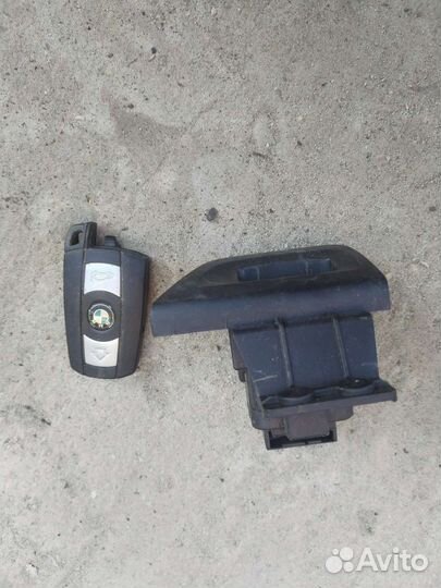 Замок зажигания бмв е87