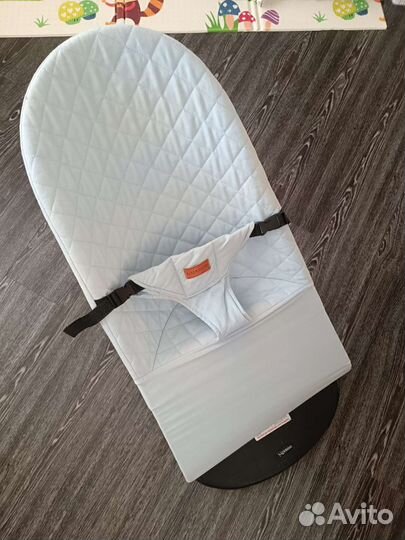 Шезлонг для новорожденных