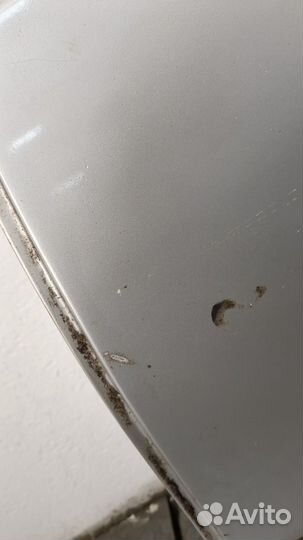 Дверь левая задняя Mercedes E W211