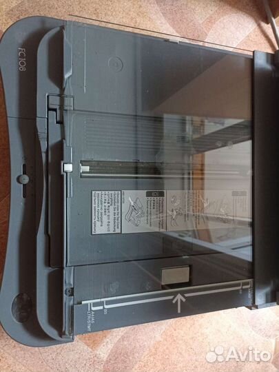 Копировальный аппарат Canon fc108