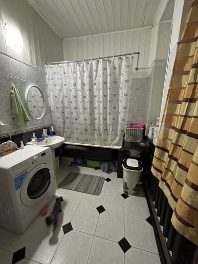 3-к. квартира, 94,5 м², 2/2 эт.