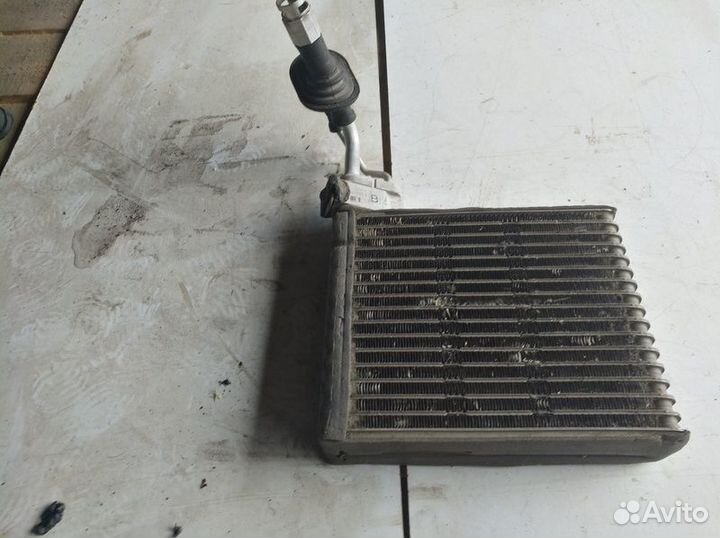 Испаритель кондиционера Honda Fit GD с2001-2008г Ф