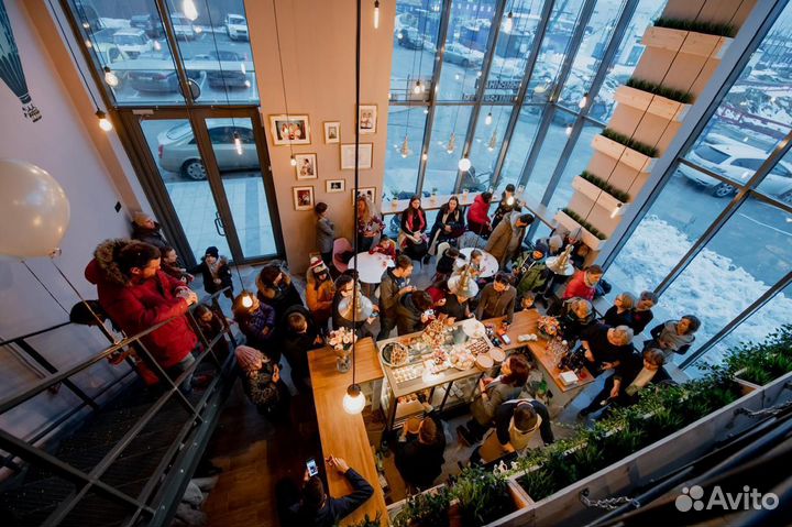 Готовый Кондитерский Бизнес. Прибыль 2.152.000руб