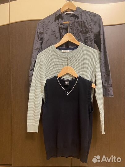 Школьная форма для мальчика 140 146