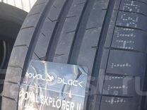 Royal Black Royal Explorer II 205/50 R17