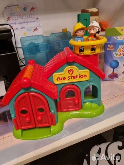 Музыкальные и развивающие игрушки