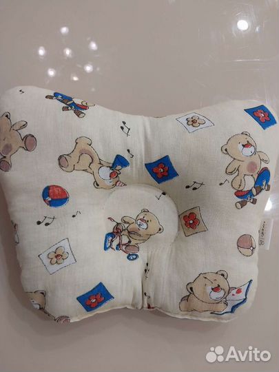 Анатомическая подушка Globex