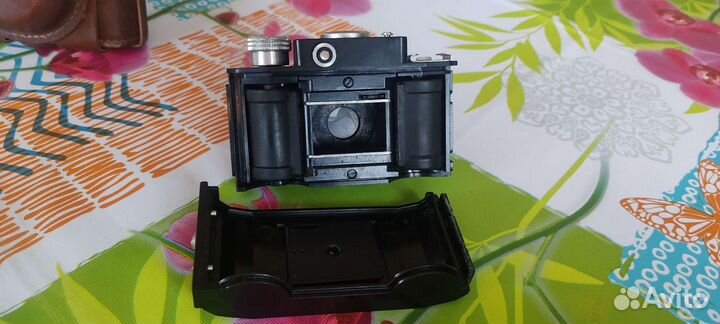 Плёночный фотоаппарат Смена