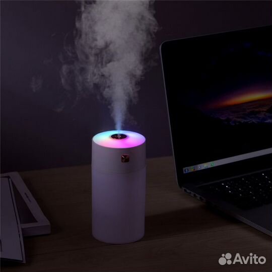 Увлажнитель воздуха LA-0627Мини