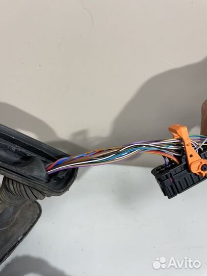 Проводка передней правой двери Фольксваген Поло 5