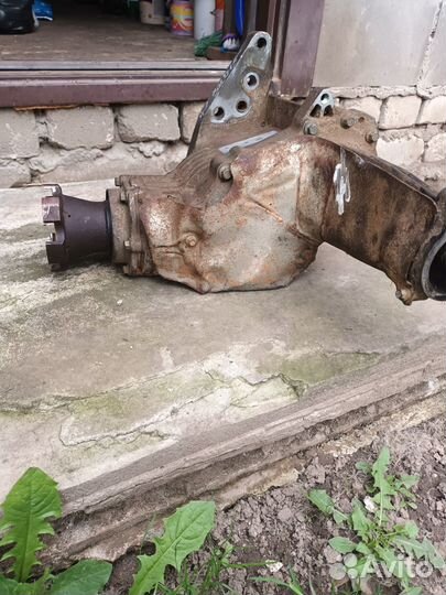 Раздатка Шевроле Каптива МКПП