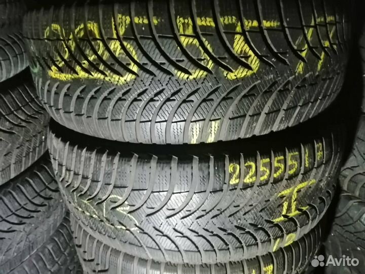 Michelin Alpin A4 225/55 R17
