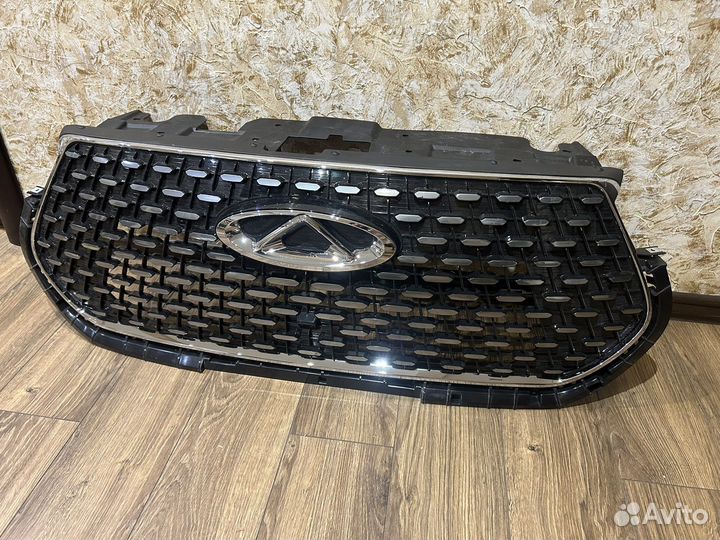 Решетка радиатора Chery Tiggo 7 Pro арт213