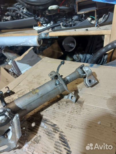 Рулевая колонка для nissan almera н16