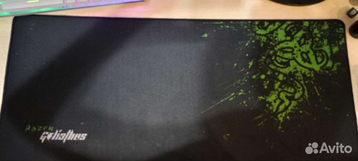 Коврик для мышки большой