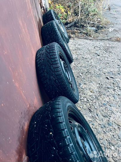 Колеса зимние r16 205 65