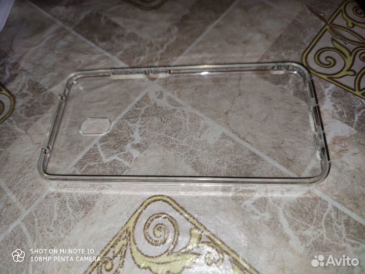 Чехол силиконовый для Xiaomi Redmi 8A