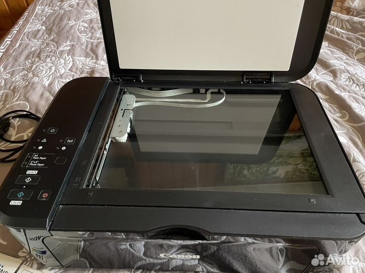 Принтер Canon pixma mg3640