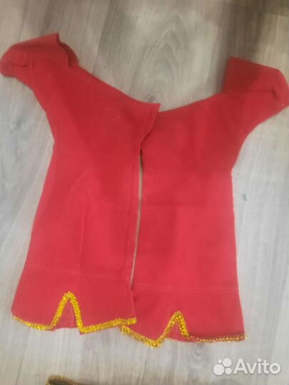 Новогодний костюм королевич елисей