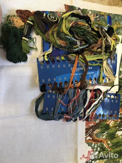 Набор для вышивания крестом