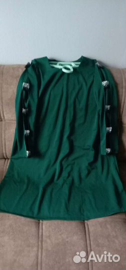 Вечернее платье 50 размер новое