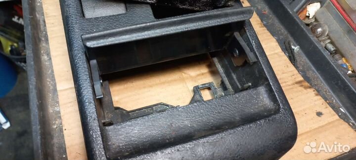 Центральная консоль Volkswagen Passat B5+