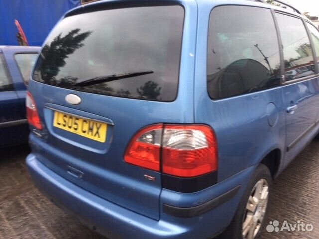 Разбор на запчасти Ford Galaxy