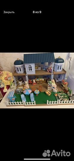 Sylvanian families