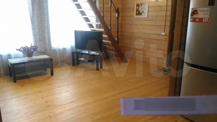 Дом 72 м² на участке 5 сот.