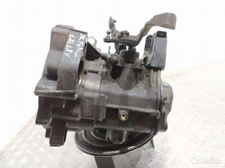 Кпп механическая (МКПП) 5-ступенчатая GDP 030128 S