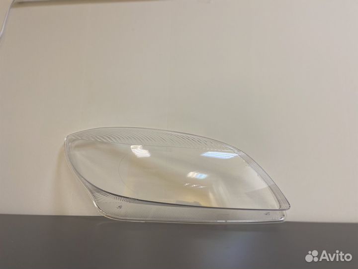 Стекло фары Шкода Фабия/Skoda Fabia 2010-2014