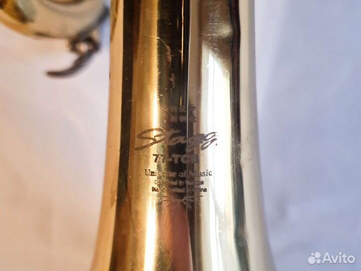 Труба Stagg 77-TCB, студенческая