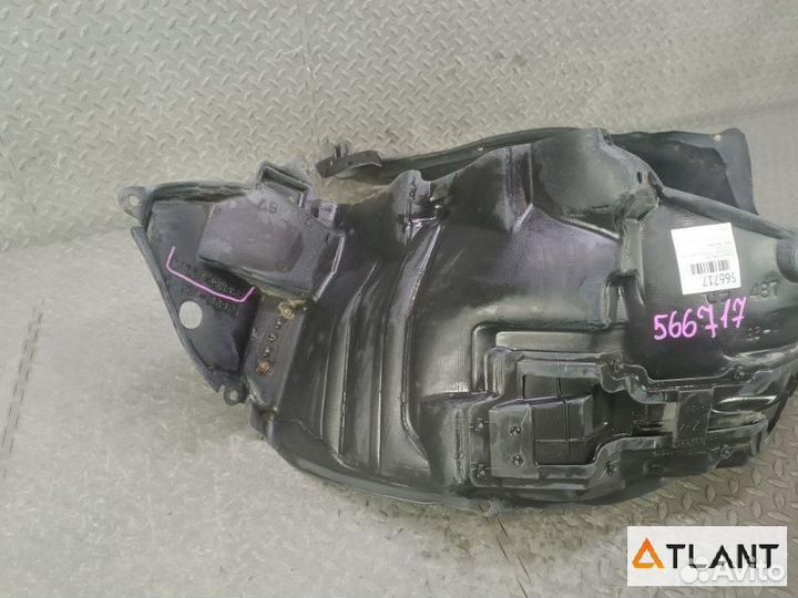 Подкрылок передний левый toyota mark X ZIO