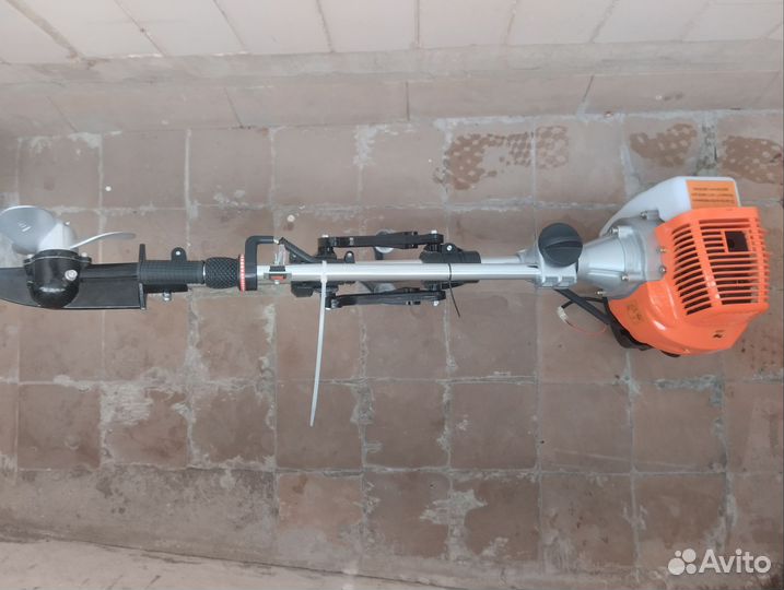 Лодочный мотор sadd 520B 3л.с