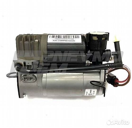 Компрессор пневмоподвески Mercedes 220