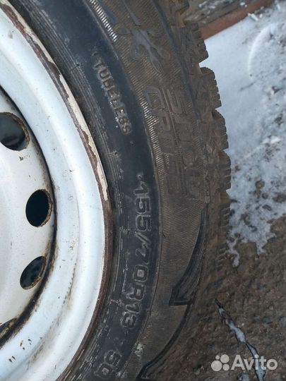 Cordiant Snow Cross 155/70 R13