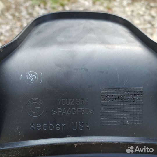 Bmw x5 e53 лоток для запасного колеса