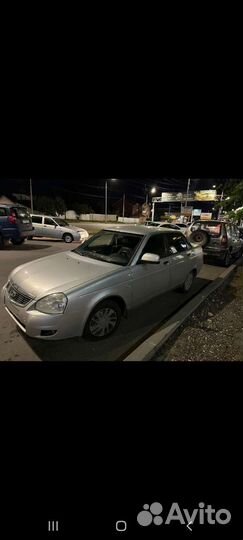 LADA Priora 1.6 МТ, 2007, 100 000 км