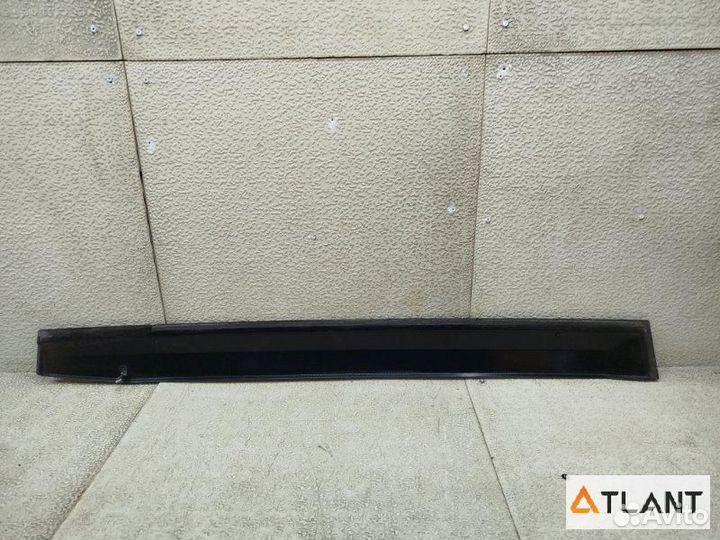 Ветровик задний левый honda freed