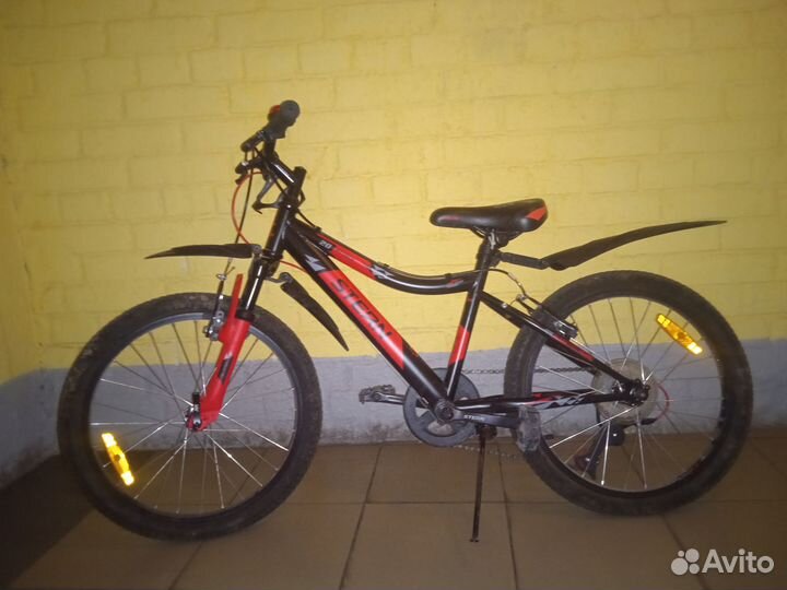 Велосипед для школьников Stern Attack 20